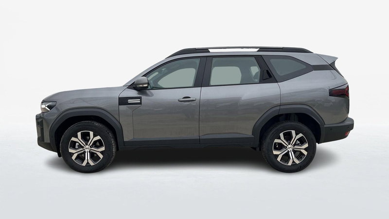 Dacia Bigster nuova a Treviso (3)