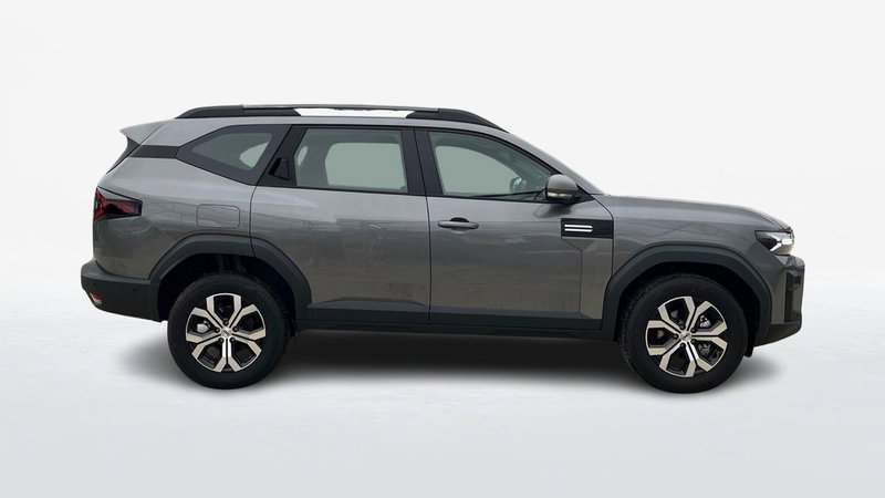 Dacia Bigster nuova a Treviso (4)