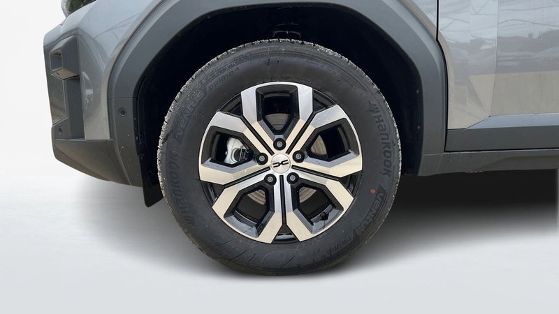 Dacia Bigster nuova a Treviso (5)