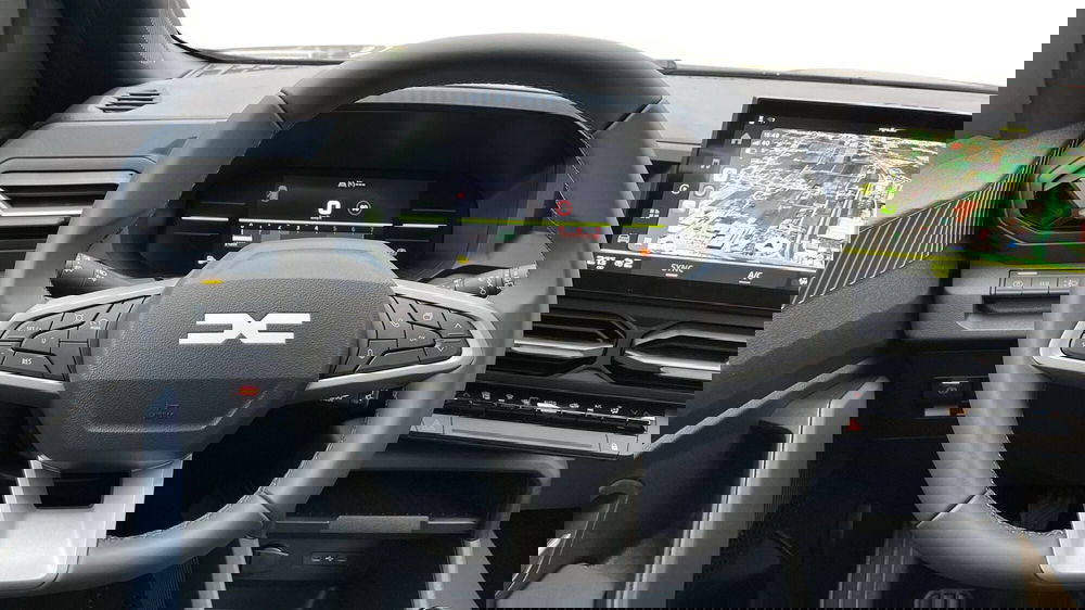 Dacia Bigster nuova a Treviso (7)