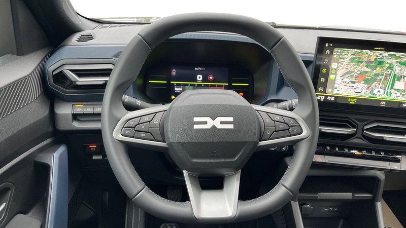 Dacia Bigster nuova a Treviso (7)