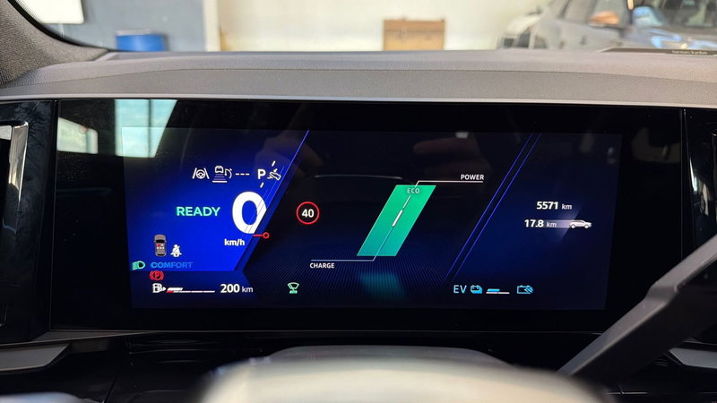 Renault Austral usata a Treviso (11)