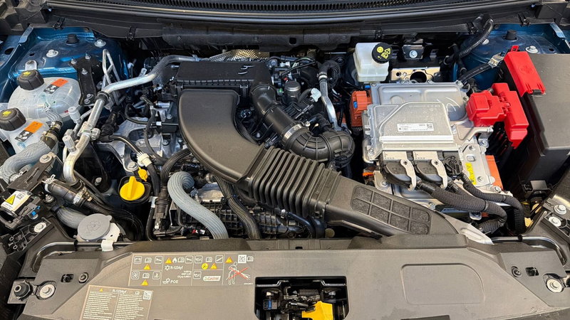 Renault Austral usata a Treviso (15)