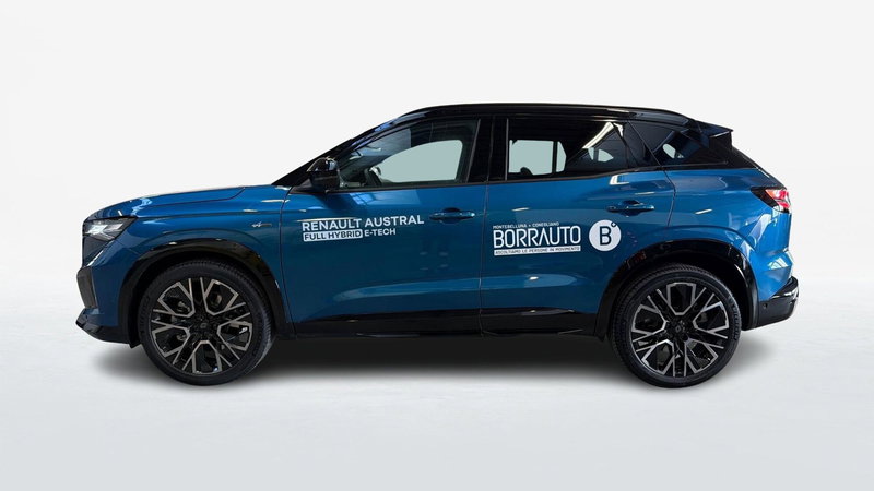 Renault Austral usata a Treviso (3)