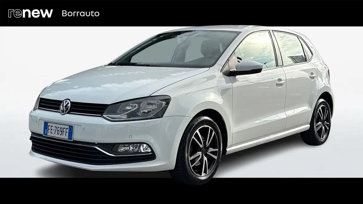 Volkswagen Polo usata a Treviso