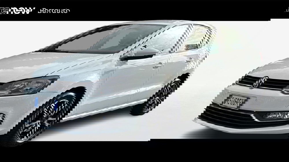 Volkswagen Polo usata a Treviso