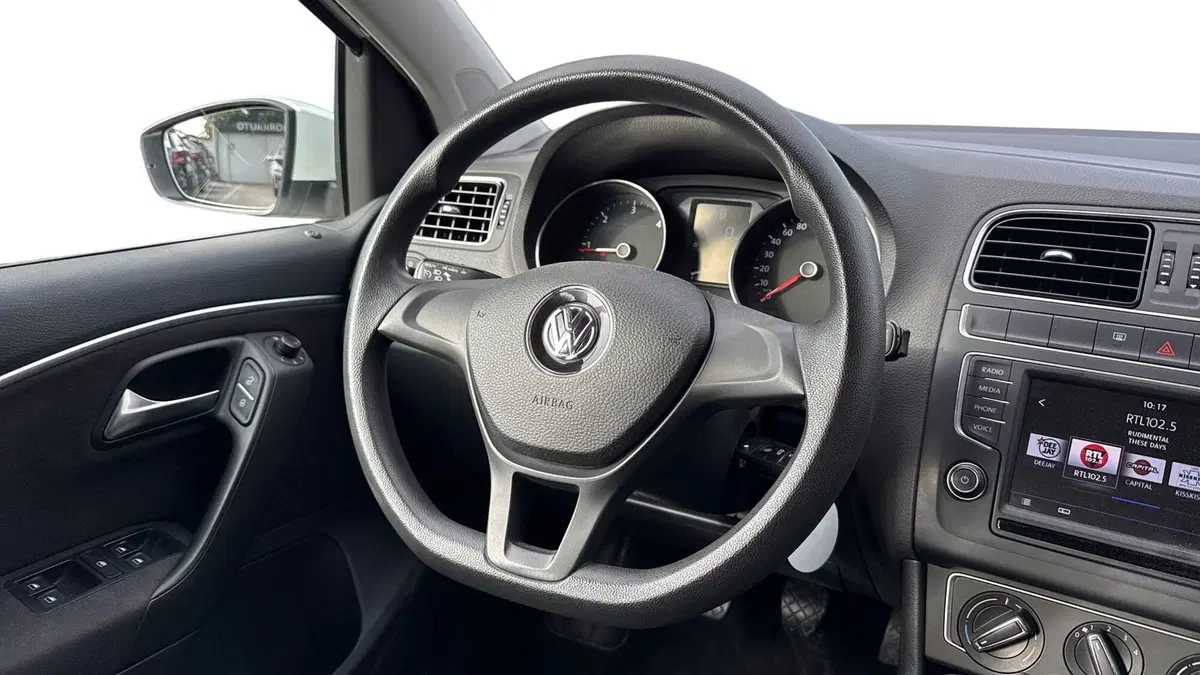 Volkswagen Polo usata a Treviso (12)