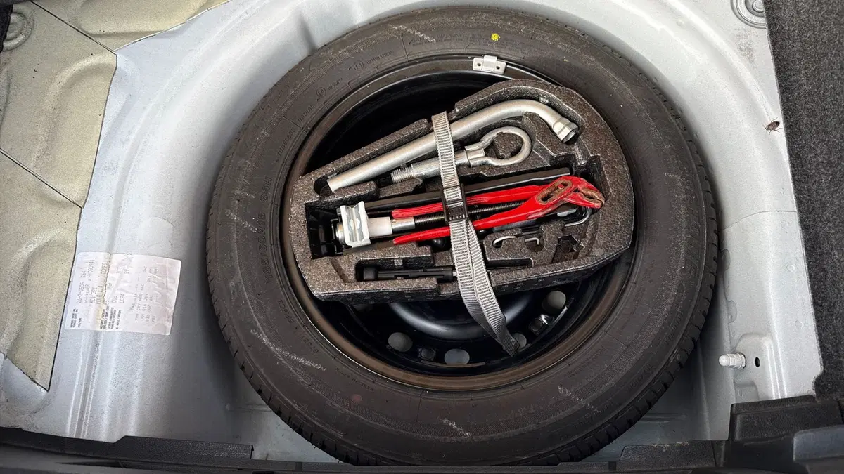 Volkswagen Polo usata a Treviso (17)