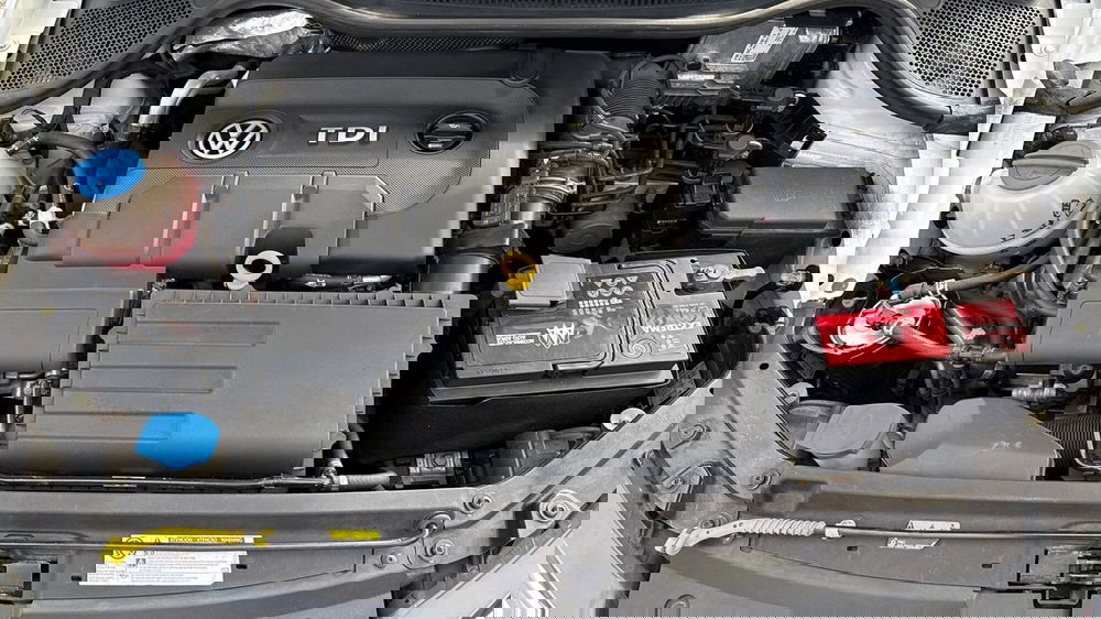 Volkswagen Polo usata a Treviso (18)