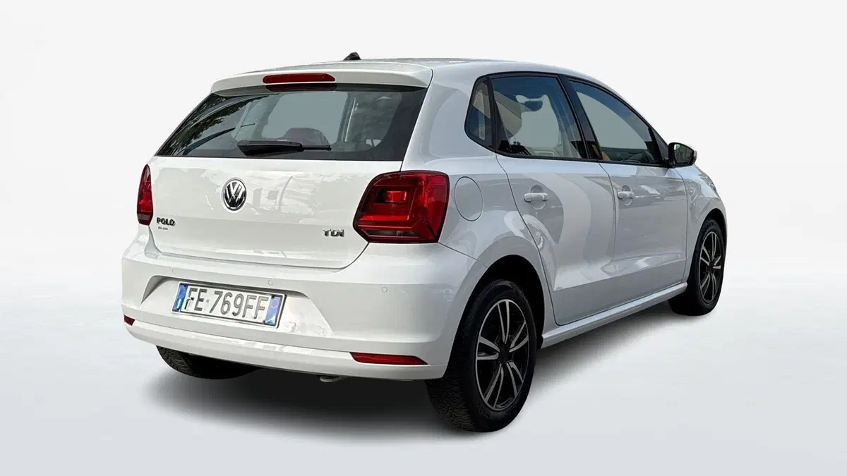 Volkswagen Polo usata a Treviso (3)