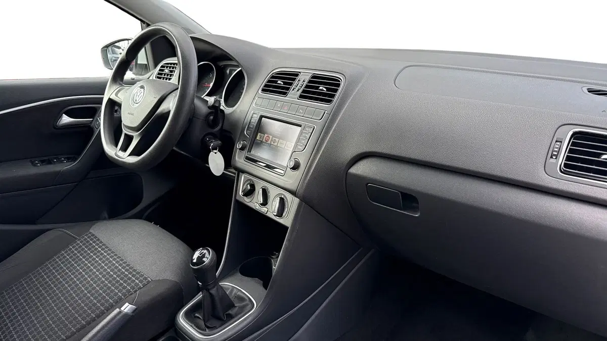 Volkswagen Polo usata a Treviso (6)