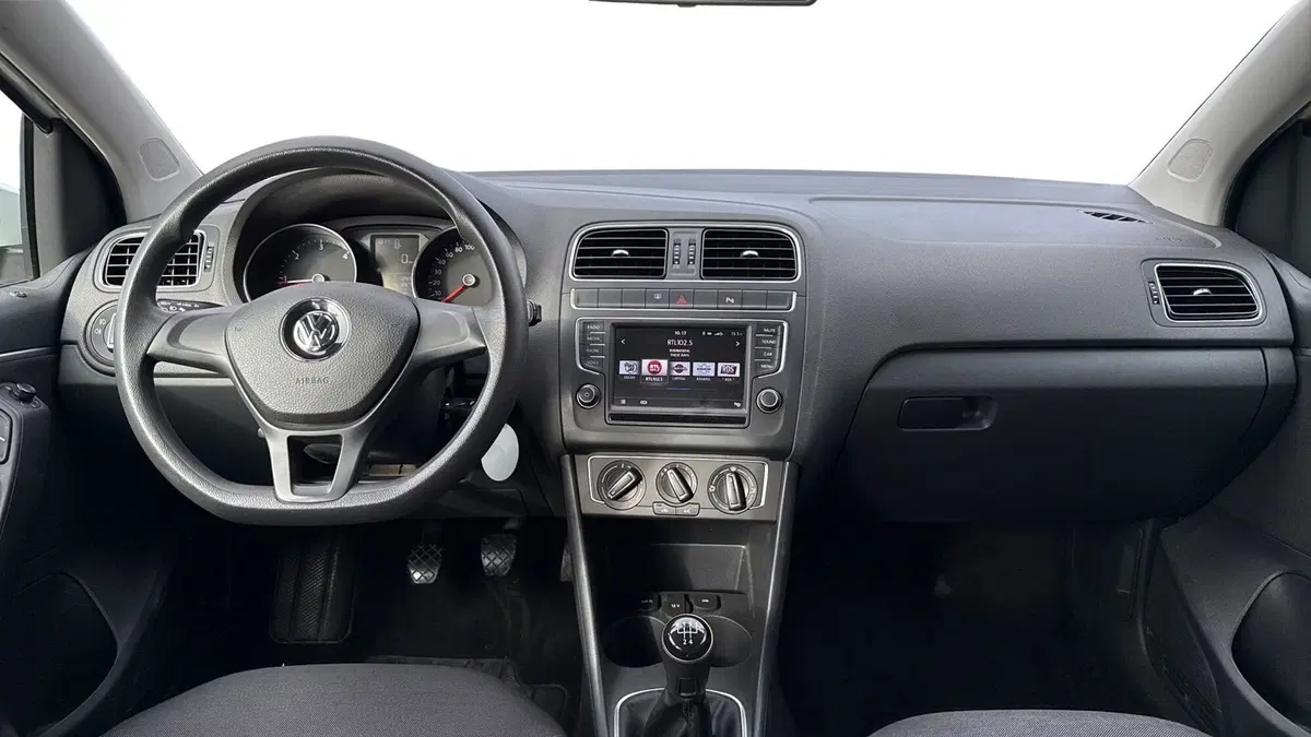 Volkswagen Polo usata a Treviso (7)