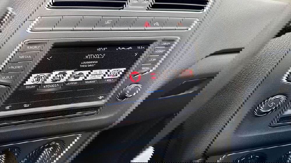 Volkswagen Polo usata a Treviso (8)