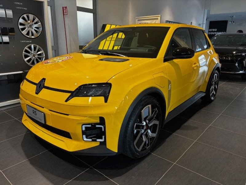 Renault Kangoo nuova a Treviso