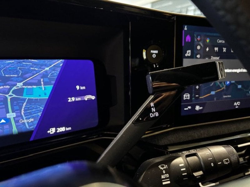 Renault Kangoo nuova a Treviso (11)