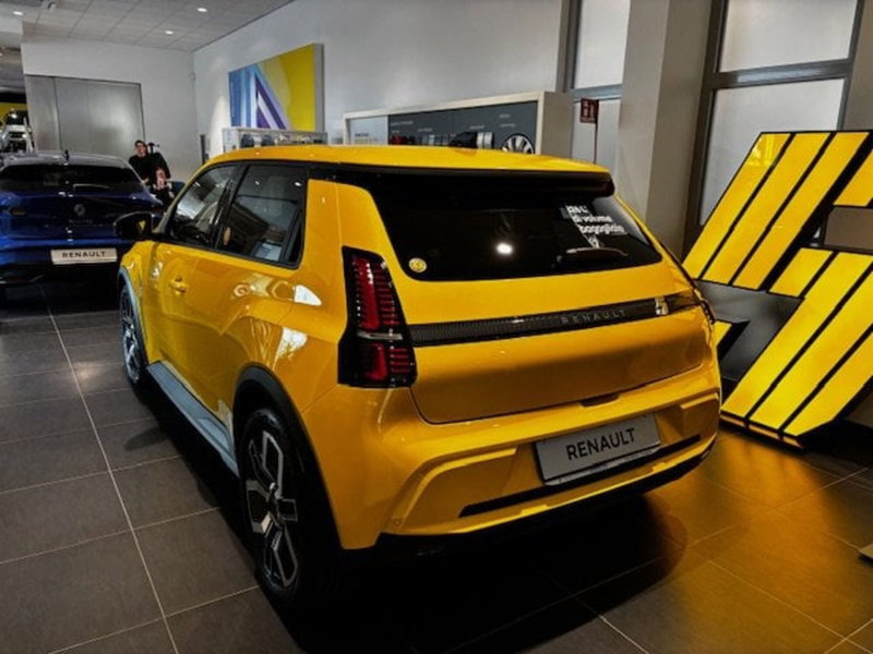 Renault Kangoo nuova a Treviso (2)