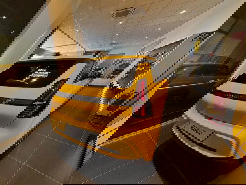 Renault Kangoo nuova a Treviso (3)