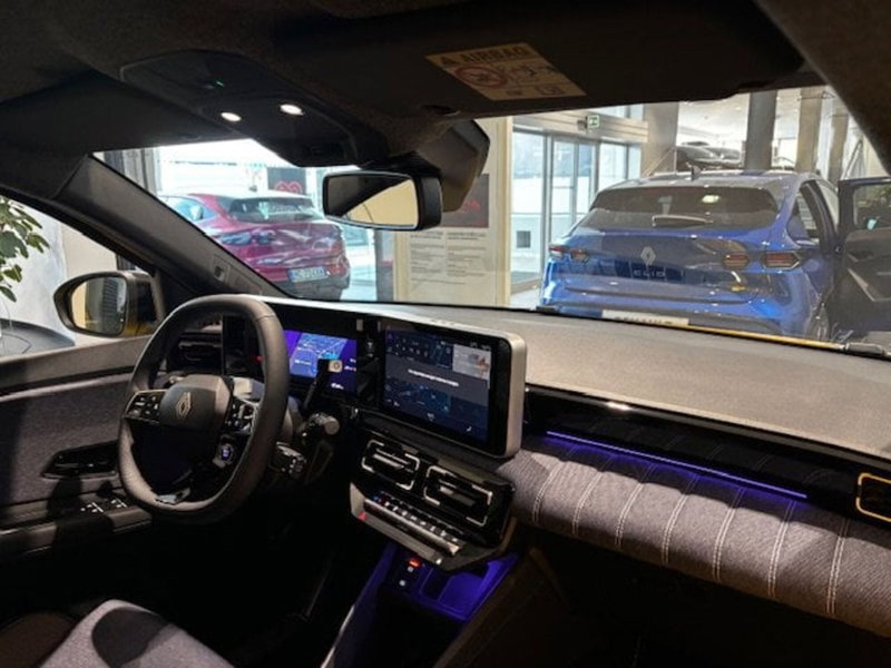 Renault Kangoo nuova a Treviso (8)