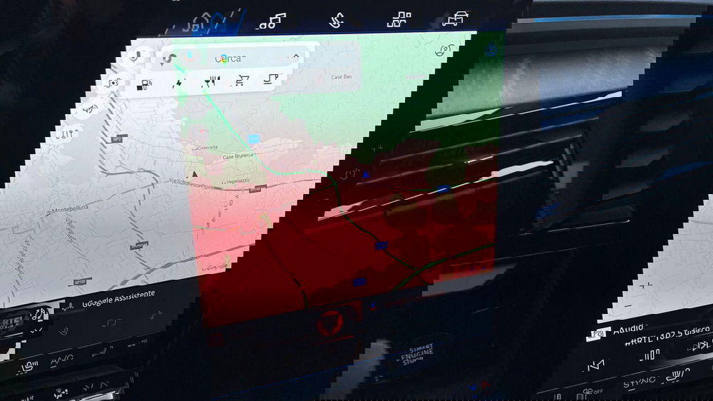 Renault Rafale nuova a Treviso (6)