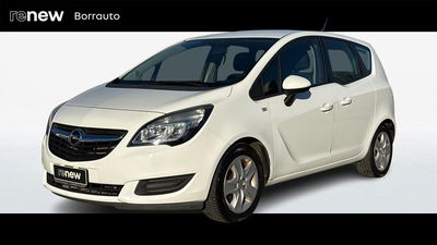 Opel Meriva 1.4 Turbo 120CV GPL Tech Cosmo del 2017 usata a Montebelluna