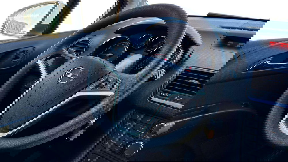 Opel Meriva usata a Treviso (11)