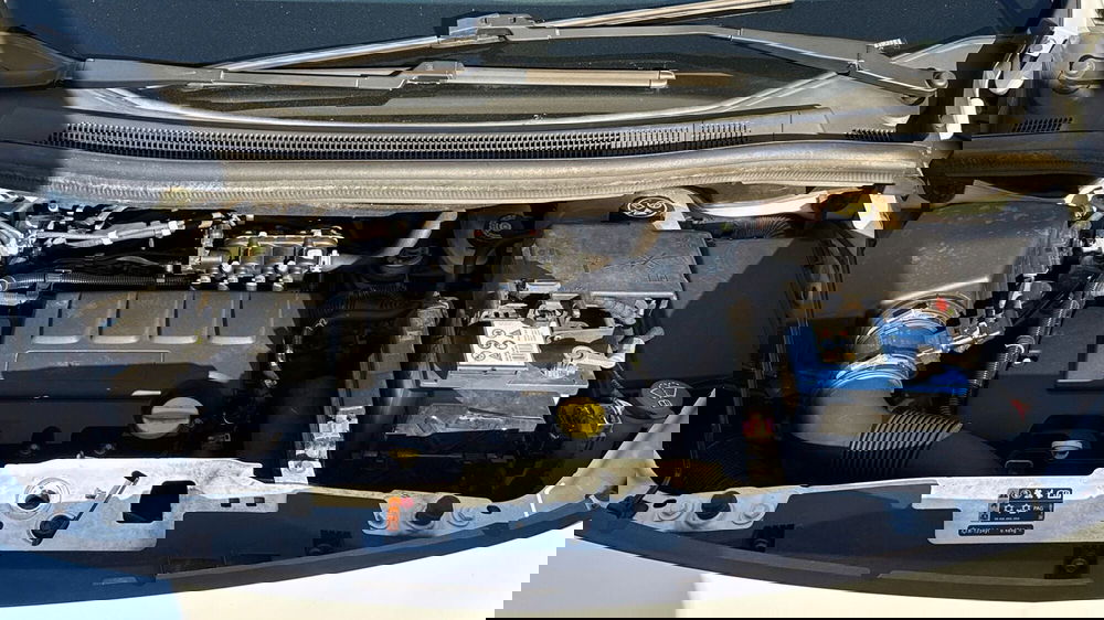 Opel Meriva usata a Treviso (17)