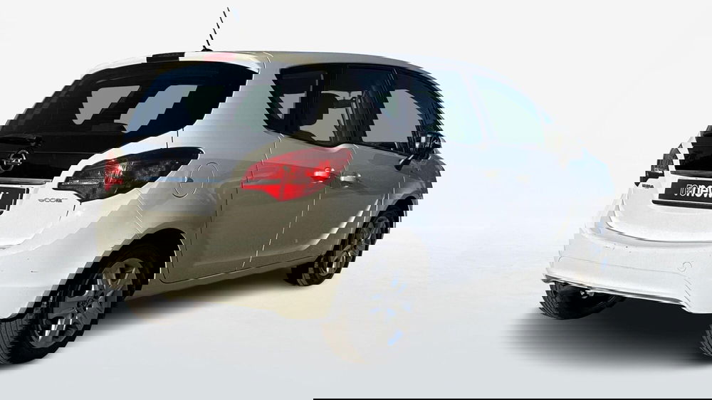 Opel Meriva usata a Treviso (3)