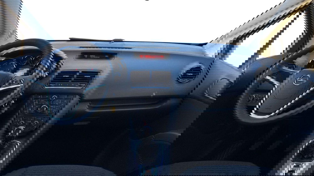 Opel Meriva usata a Treviso (7)