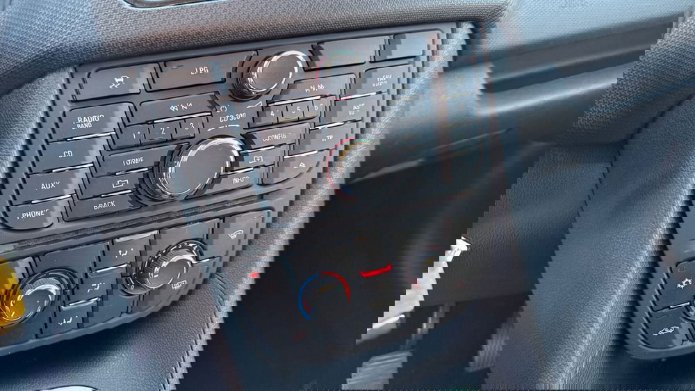 Opel Meriva usata a Treviso (9)