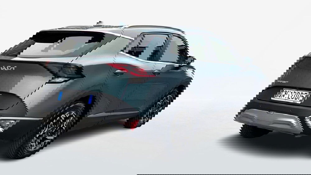 Kia Sportage usata a Treviso (3)