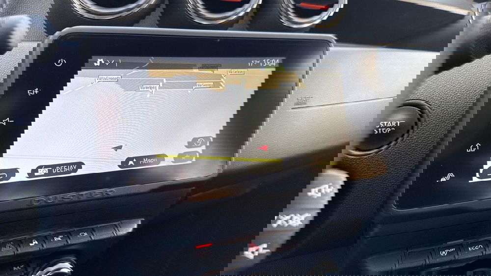 Dacia Duster usata a Treviso (8)