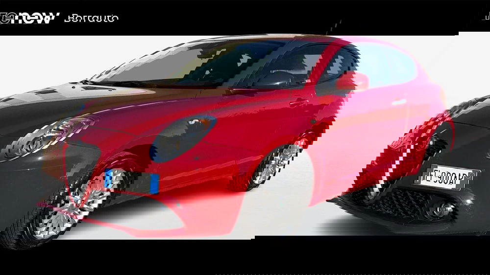 Alfa Romeo MiTo usata a Treviso