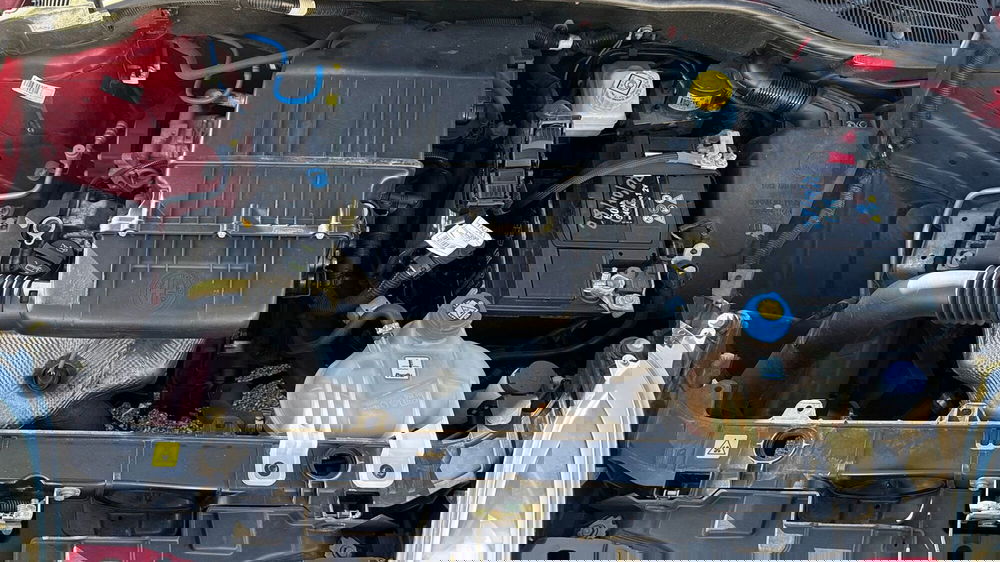 Alfa Romeo MiTo usata a Treviso (17)