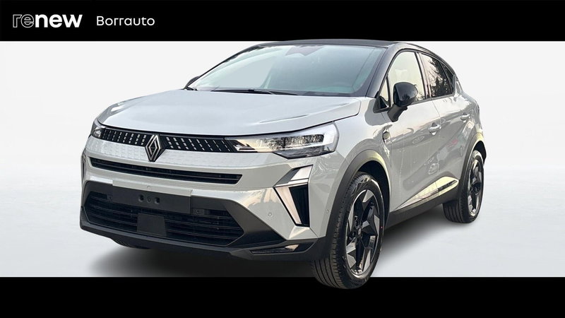 Renault Captur nuova a Treviso