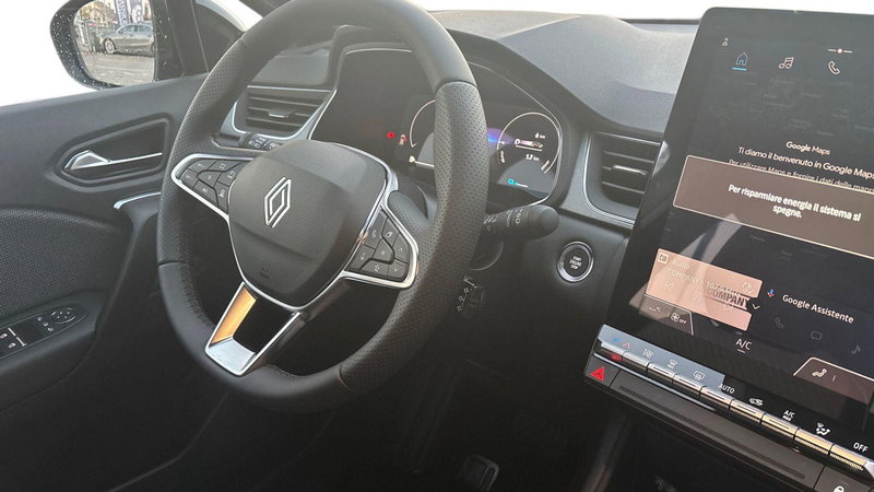 Renault Captur nuova a Treviso (12)