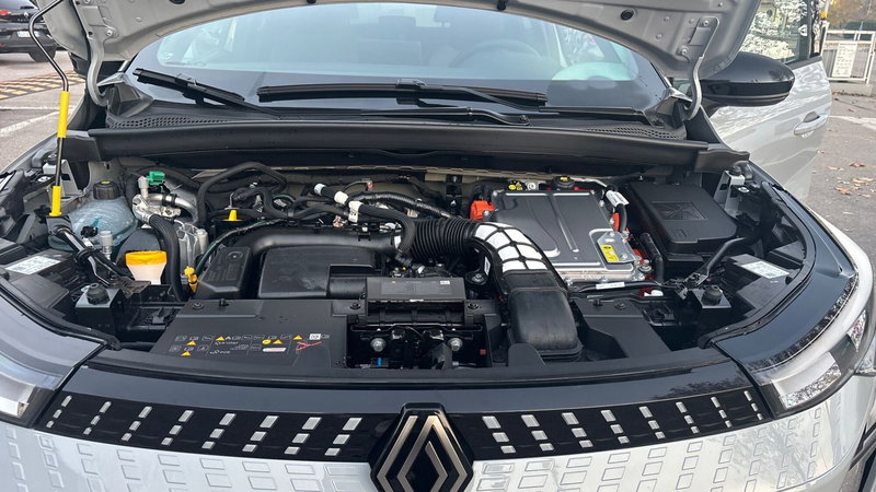 Renault Captur nuova a Treviso (15)