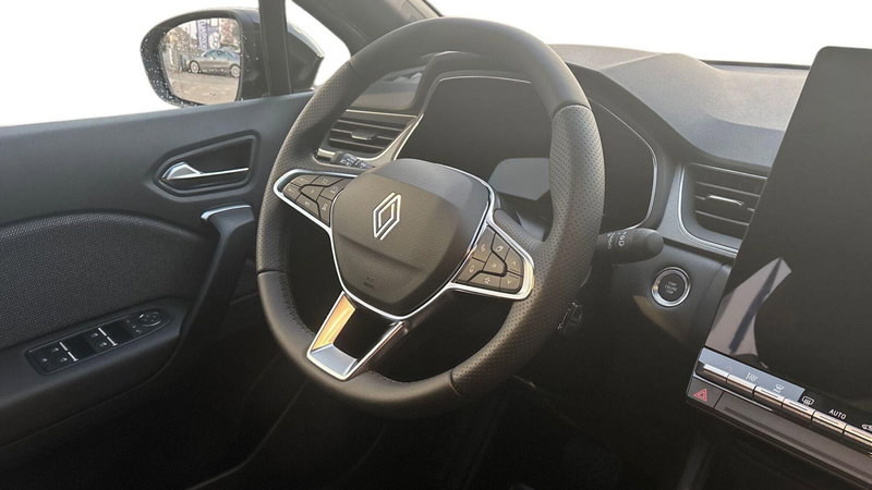 Renault Captur nuova a Treviso (7)