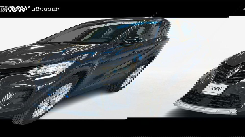 Renault Captur usata a Treviso