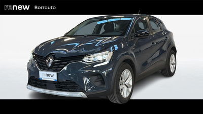 Renault Captur TCe 90 CV Equilibre del 2023 usata a Montebelluna