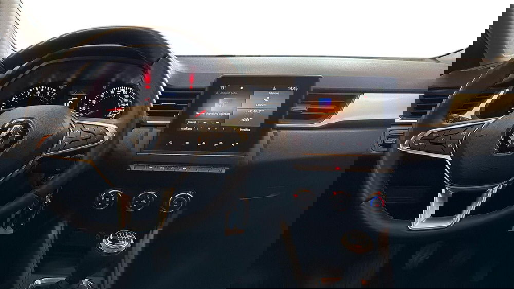 Renault Captur usata a Treviso (11)