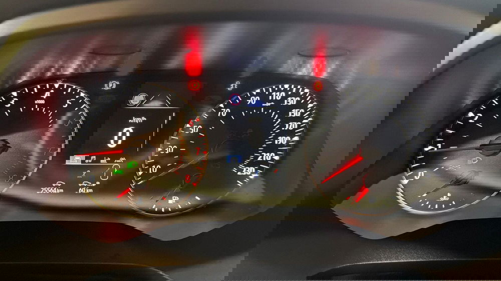 Renault Captur usata a Treviso (7)