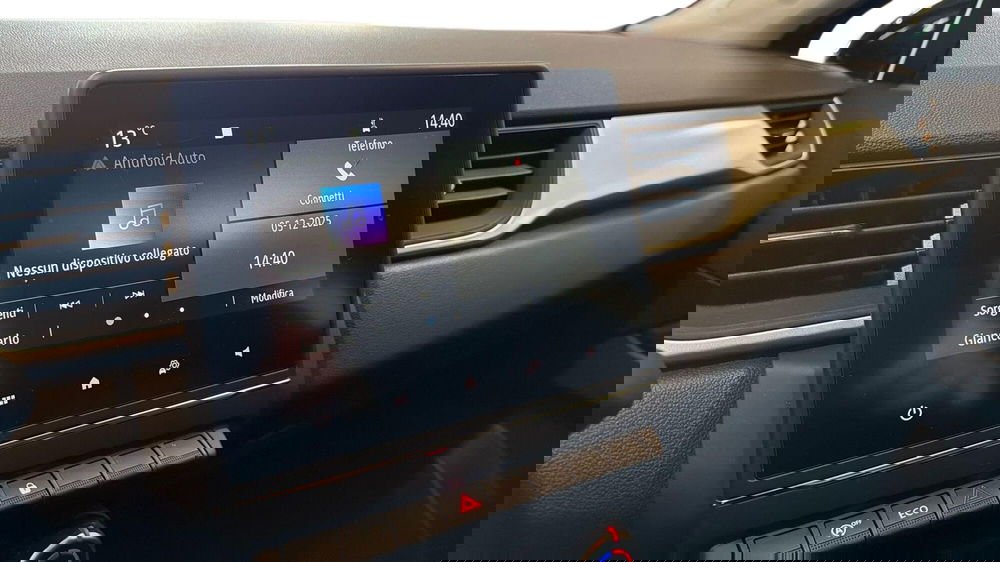 Renault Captur usata a Treviso (9)