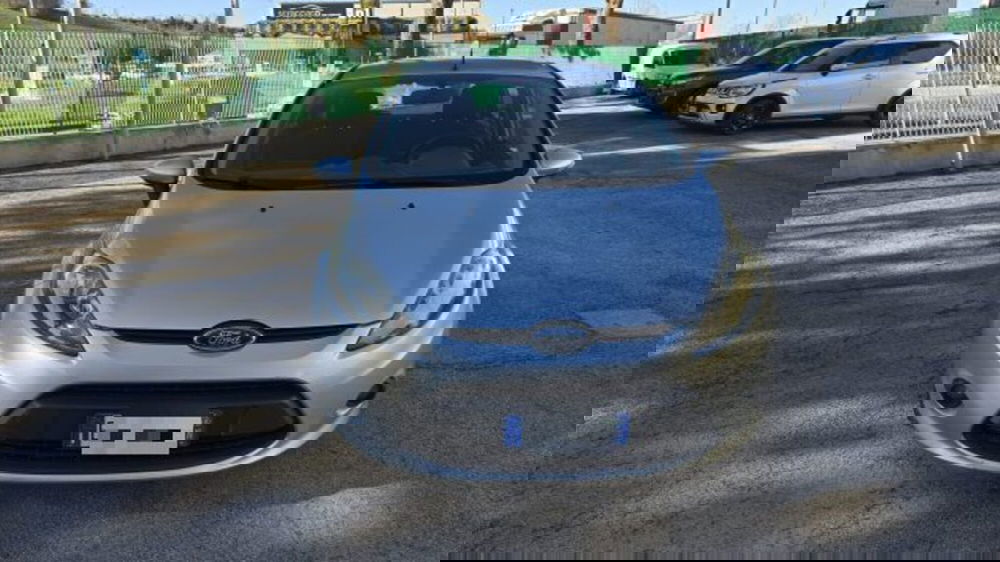 Ford Fiesta usata a Macerata