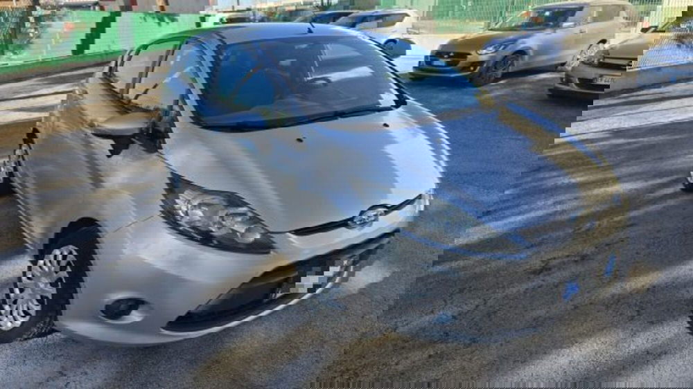 Ford Fiesta usata a Macerata (2)