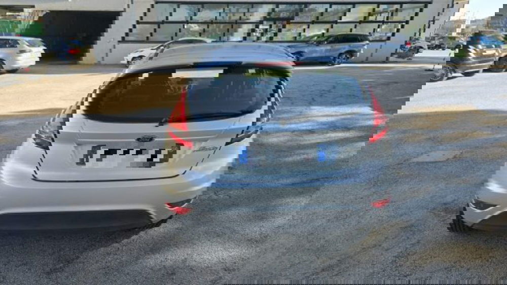 Ford Fiesta usata a Macerata (3)