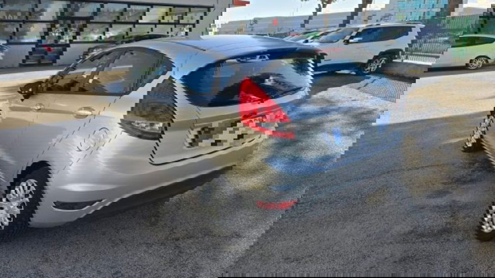 Ford Fiesta usata a Macerata (4)