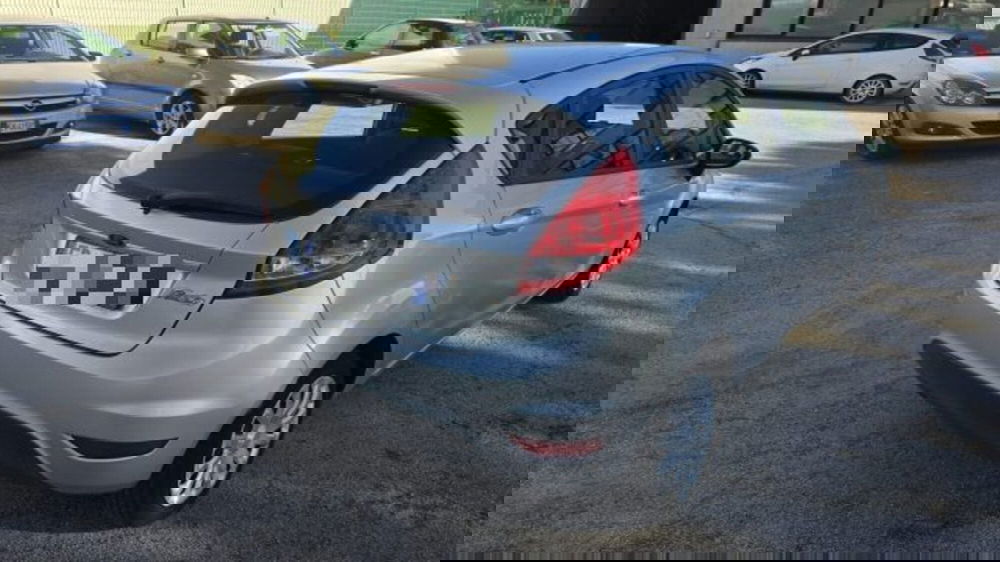 Ford Fiesta usata a Macerata (5)