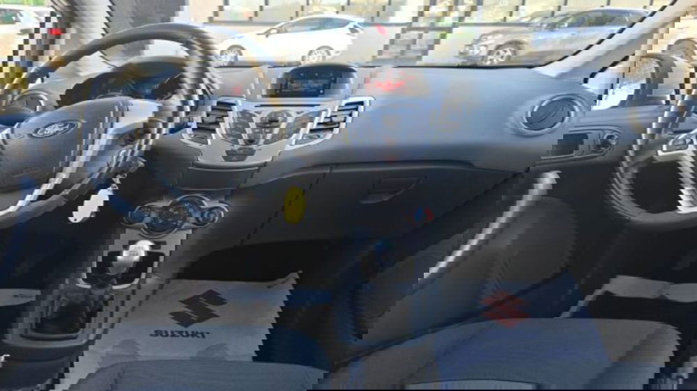 Ford Fiesta usata a Macerata (6)