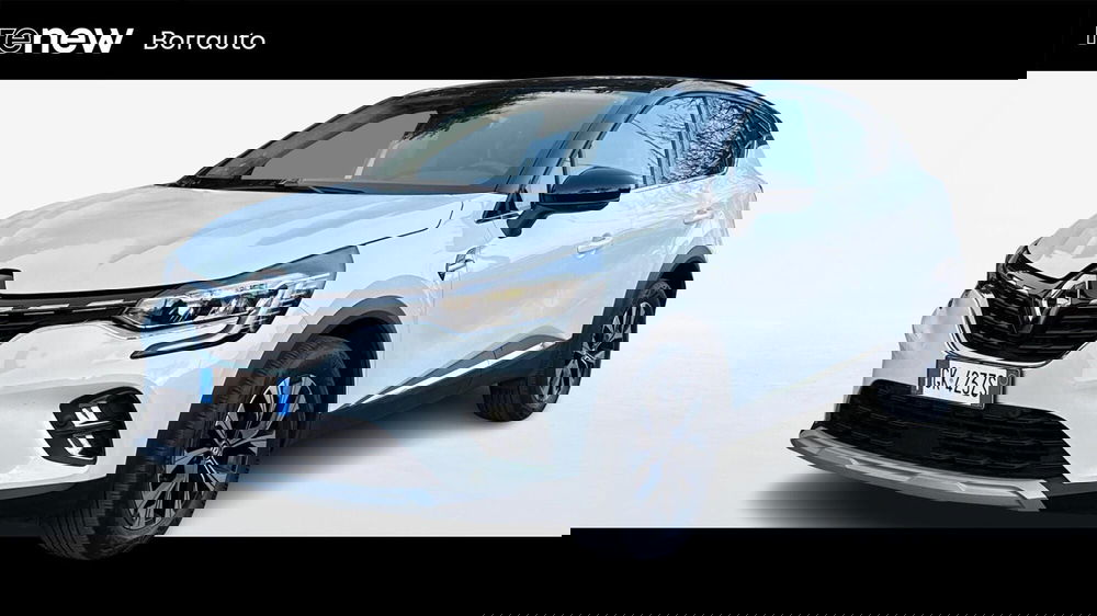Renault Captur usata a Treviso