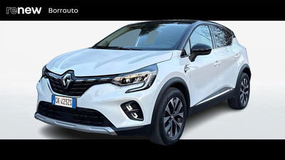 Renault Captur Mild Hybrid 140 CV Techno del 2022 usata a Montebelluna